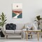 Stupell Industries Natural Mountain Valley Canvas Wall Art Design by Omar Escalante